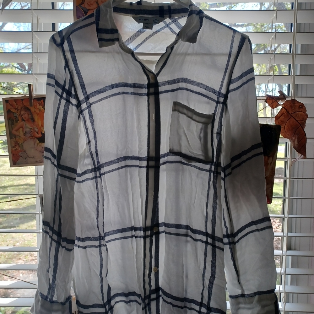 Old Navy Flannel